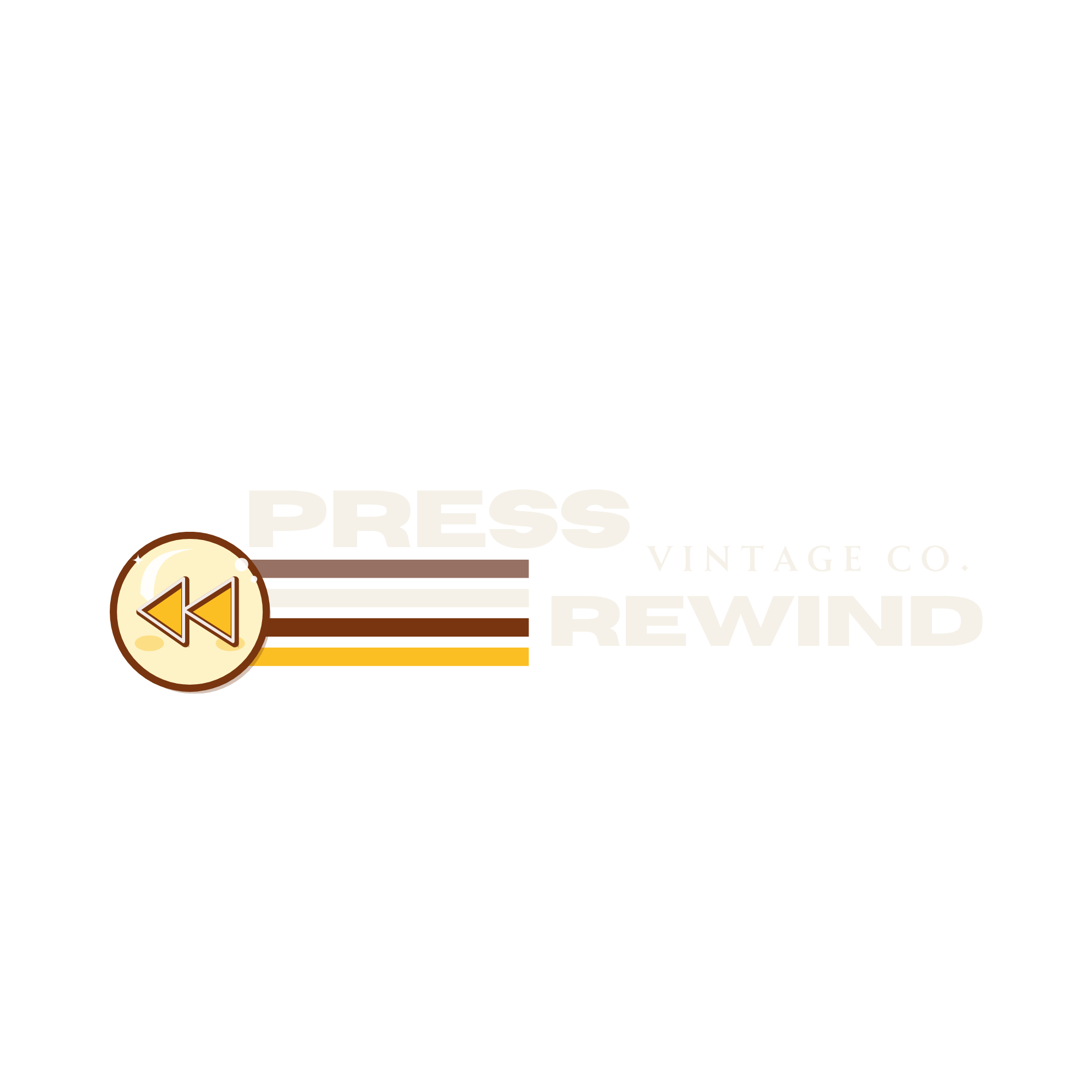 PRESS REWIND VINTAGE CO.